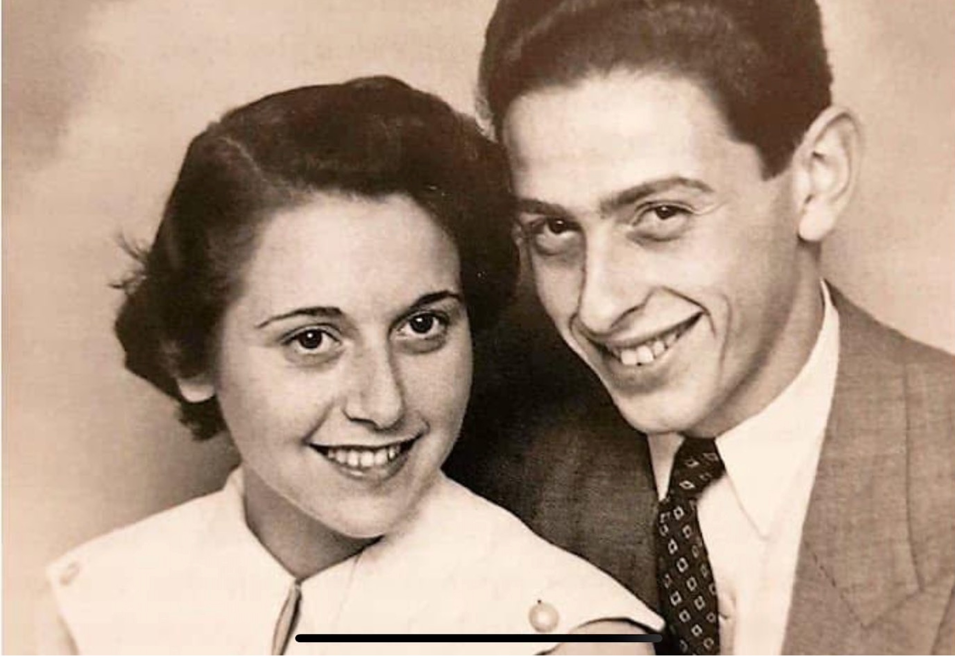 Kim's parents